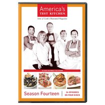 America's Test Kitchen: Season 14