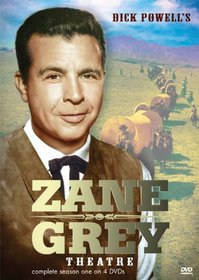 Zane Grey Theatre Complete Season One