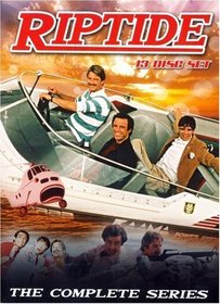 Riptide: The Complete Series
