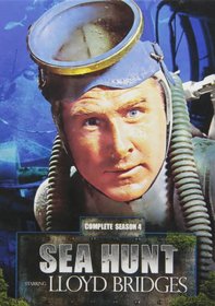 Sea Hunt Complete Season Four