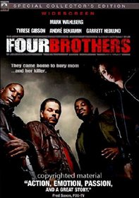 Four Brothers Special Collector's Edition: Widescreen