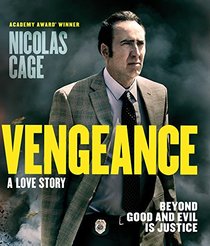 Vengeance: A Love Story [Blu-ray]