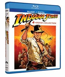 Indiana Jones 4-Movie Collection