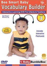 Bee Smart Baby, Vocabulary Builder 4