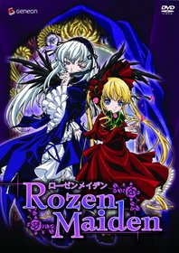 Rozen Maiden, Vol. 2: Maiden War