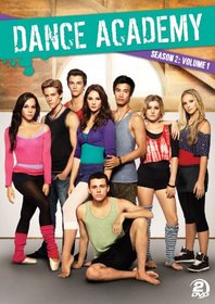 Dance Academy: Season 2, Volume 1