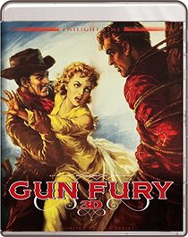 Gun Fury (3D / 2D)
