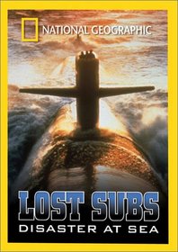 National Geographic - Lost Subs