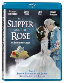 The Slipper and the Rose: The Story Of Cinderella [Blu-ray]
