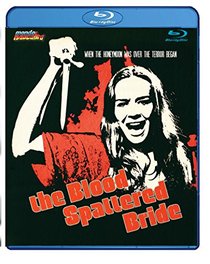 The Blood Spattered Bride [Blu-ray]