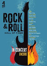 ROCK & ROLL HALL OF FAME: IN CONCERT: ENCORE