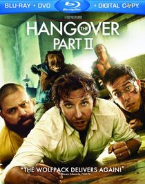 The Hangover Part 2 [Blu-ray] [Blu-ray] (2011)
