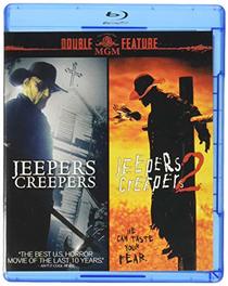 Jeepers Creepers 1&2 DBFE (BD)