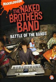 The Naked Brothers Band: Battle of the Bands