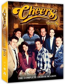 Cheers: The Complete Eighth Season