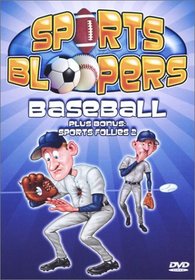 Sports Bloopers: Baseball/Sports Follies, Vol. 2