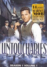 UNTOUCHABLES: SEASON ONE V.1