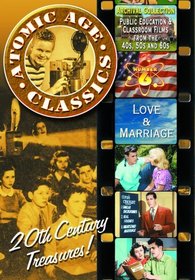 Atomic Age Classics, Volume 6: Love & Marriage