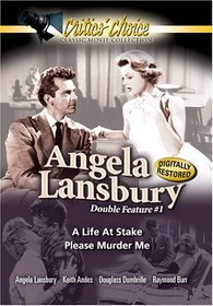 Angela Lansbury Double Feature, Vol. 1
