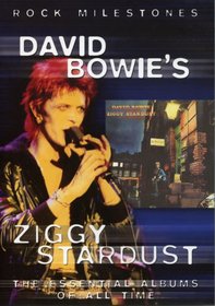 Rock Milestones: David Bowie's Ziggy Stardust