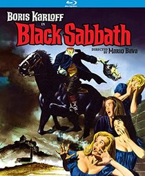 Black Sabbath (AIP) [Blu-ray]