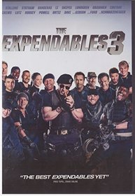 EXPENDABLES 3 (DVD,2014)
