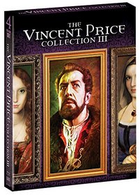 The Vincent Price Collection III [Blu-ray]