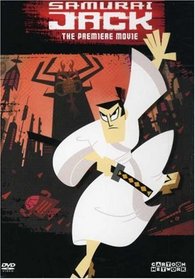 Samurai Jack - The Premiere Movie