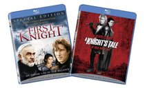 First Knight / A Knight's Tale [Blu-ray]