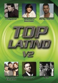 Top Latino, Vol. 2: Linea Naranja