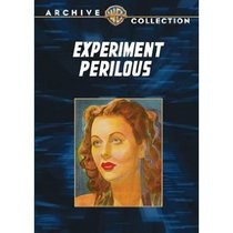 EXPERIMENT PERILOUS