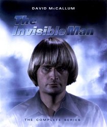 The Invisible Man: Complete Series [Blu-ray]