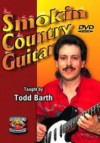 Smokin Country Guitar