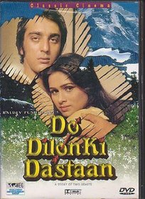 Do Dilon Ki Dastaan [Dvd ] Sanjay Dutt