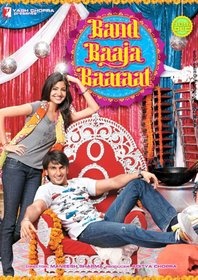 Band Baaja Baaraat (New Comedy Hindi Film / Bollywood Movie / Indian Cinema DVD)