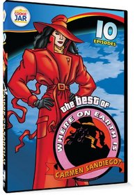 Best of Where on Earth is Carmen Sandiego