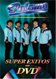 Palomo: Super Exitos en DVD