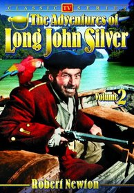 The Adventures Of Long John Silver, Volume 2