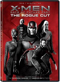X-Men: Days of Future Past the Rogue Cut