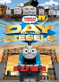 Thomas & Friends: Day of the Diesels