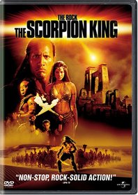 MC-SCORPION KING COLLECTORS EDITION (DVD) (MOVIE CASH)-NLA