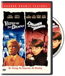 Village Of The Damned / Children Of The Damned (Version française)