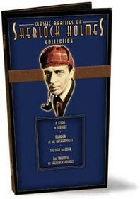 Classic Rarities of Sherlock Holmes Collection