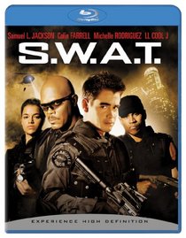 S.W.A.T. [Blu-ray]