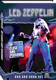 Led Zeppelin: Up Close & Personal