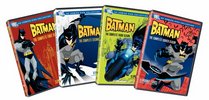 The Batman: The Complete Seasons 1-4