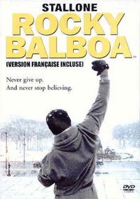 Rocky Balboa (Widescreen) (2007) Sylvester Stallone; Antonio Tarver