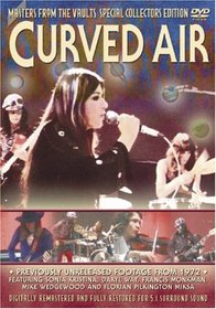 Masters from the Vaults: Curved Air