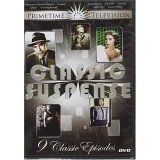 PRIMETIME TELEVISION: Classic Suspense - 9 Classic Episodes [slimcase]