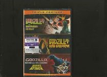 Godzilla Triple Feature(godzilla and mortha/godzilla vs king ghidorah/godzilla giant monsters all-out attack)